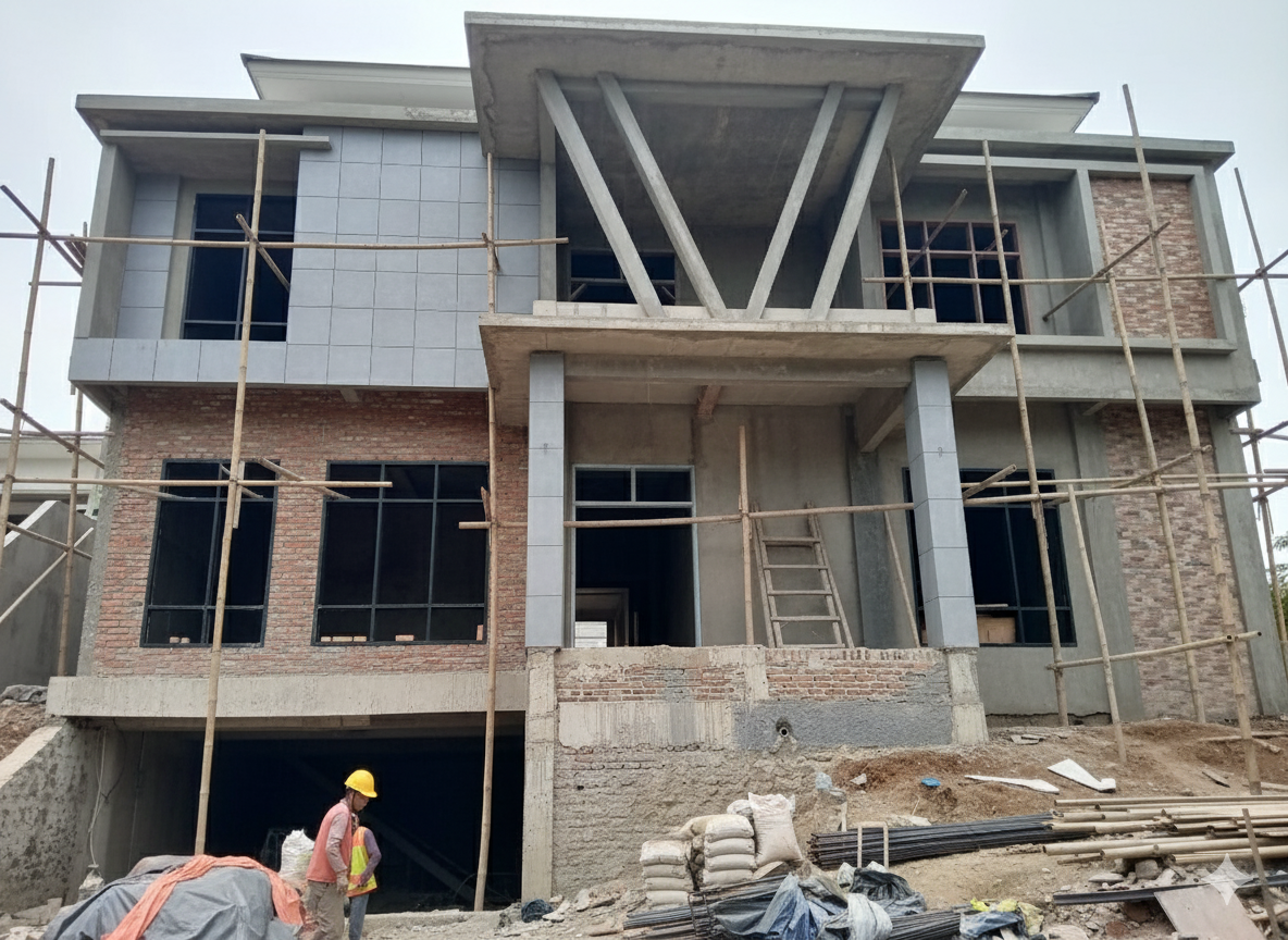 Panduan Lengkap Memulai Proyek Rumah: Dari Nol Sampai Jadi